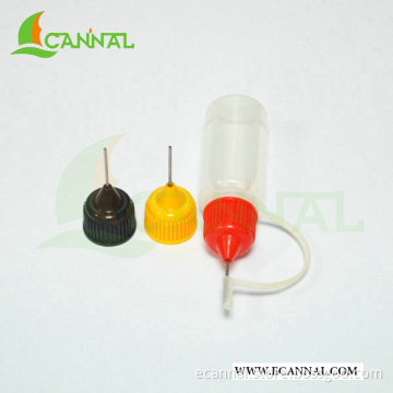 Hottest Ecig Bottles! Metal Needle Tip/Nose Bottle (BL003)